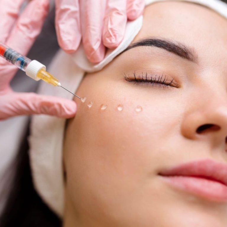 Anti-Wrinkle Injections